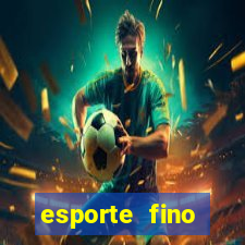 esporte fino feminino adolescente